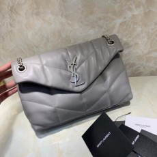 입생로랑 YSL 루루 푸퍼체인백 577476  Y0449