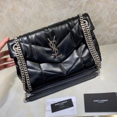 입생로랑 YSL 루루 푸퍼체인백 577476 Y0453