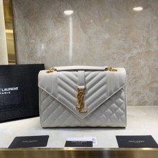 입생로랑 YSL 앙브로프 숄더백 487206 Y0467