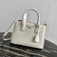 프라다 PRADA 사피아노 더블지퍼 토트백 1BA863  PR0943