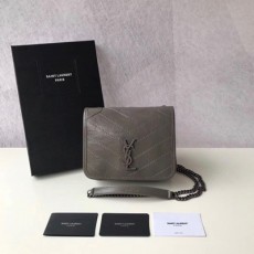 입생로랑 YSL 니키 크링클 체인백 583103 Y0438