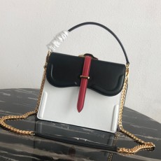 프라다 PRADA 벨 토트백 1BN004 PR0969