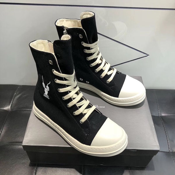 릭오웬스 Rick Owens 남여공용 하이탑 RO039