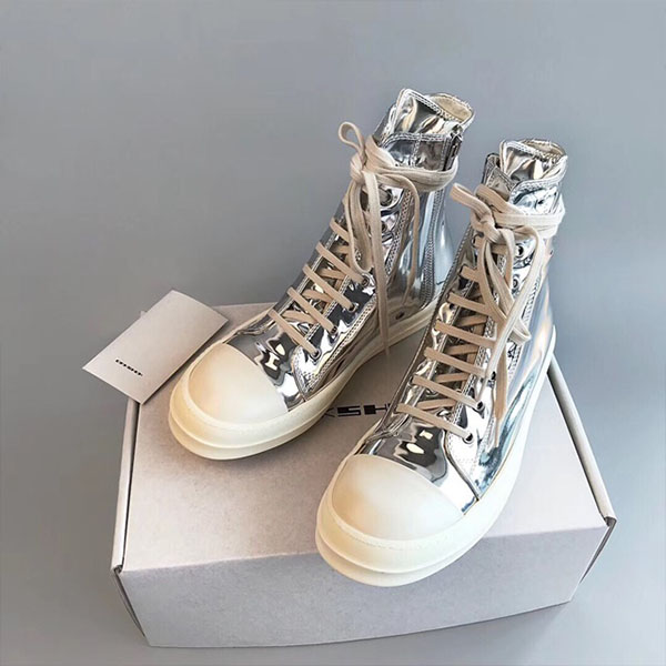 릭오웬스 Rick Owens 남여공용 하이탑 RO043