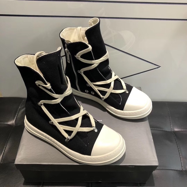 릭오웬스 Rick Owens 남여공용 하이탑 RO038