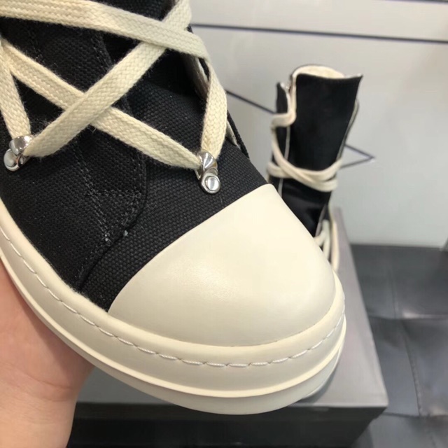 릭오웬스 Rick Owens 남여공용 하이탑 RO038