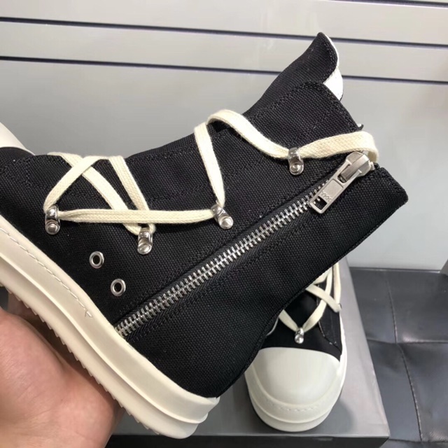 릭오웬스 Rick Owens 남여공용 하이탑 RO038