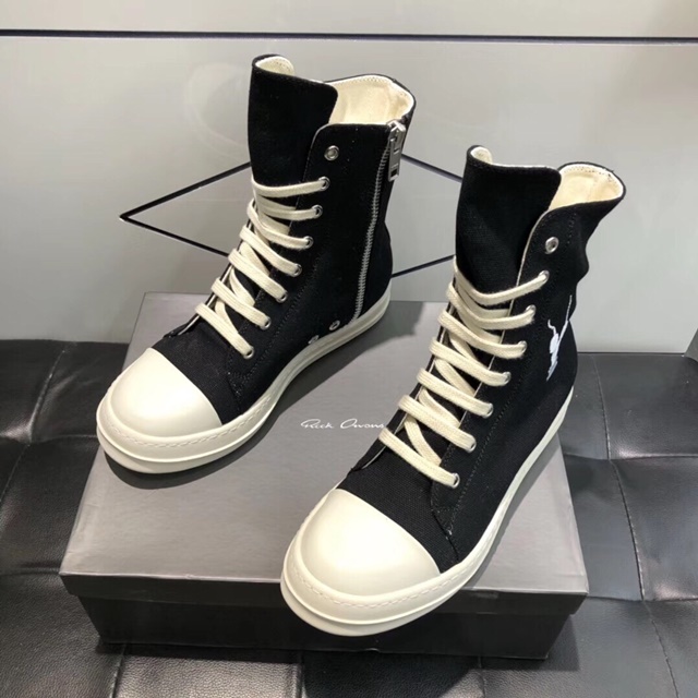 릭오웬스 Rick Owens 남여공용 하이탑 RO039