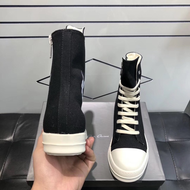 릭오웬스 Rick Owens 남여공용 하이탑 RO039