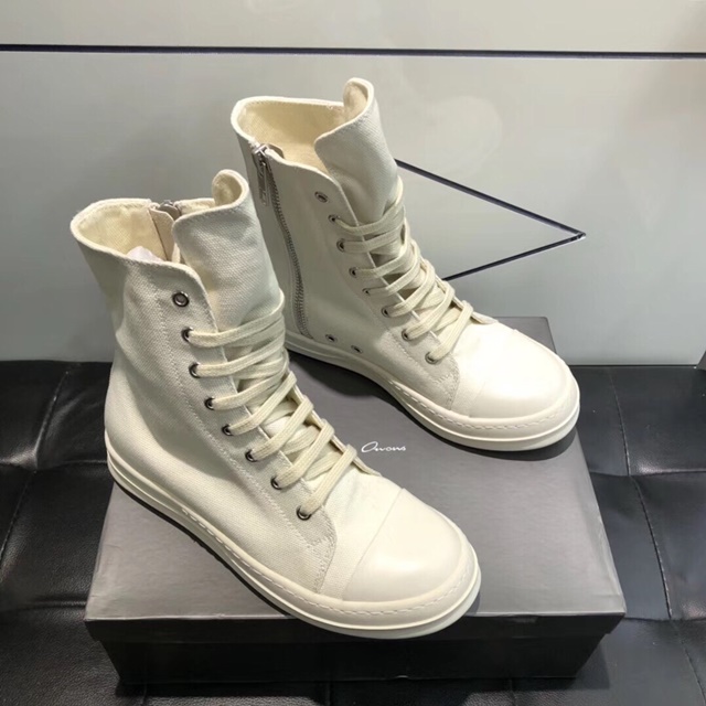 릭오웬스 Rick Owens 남여공용 하이탑 RO041