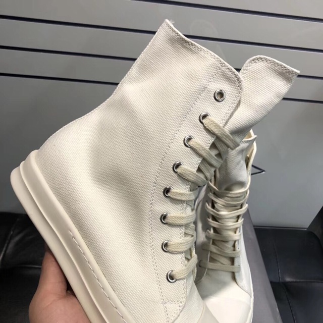 릭오웬스 Rick Owens 남여공용 하이탑 RO041