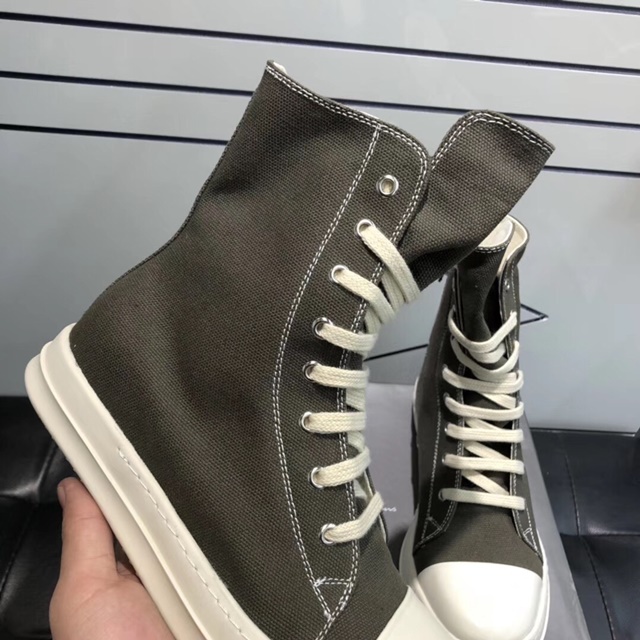 릭오웬스 Rick Owens 남여공용 하이탑 RO042