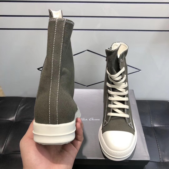 릭오웬스 Rick Owens 남여공용 하이탑 RO042