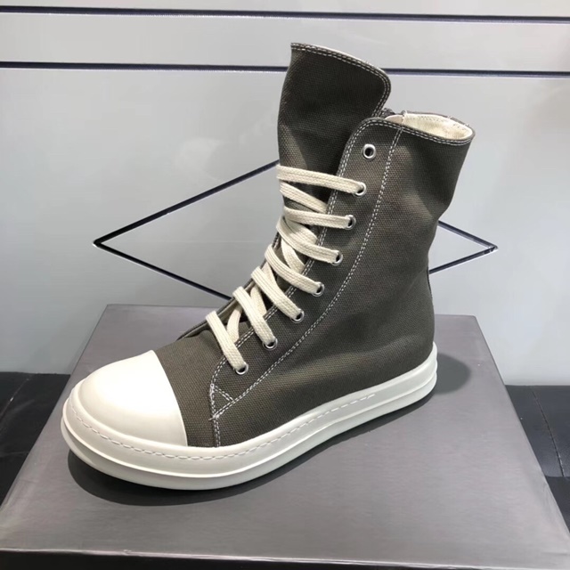 릭오웬스 Rick Owens 남여공용 하이탑 RO042