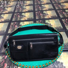 구찌 GUCCI 소프트 래더 메신저백 575837 GU01411