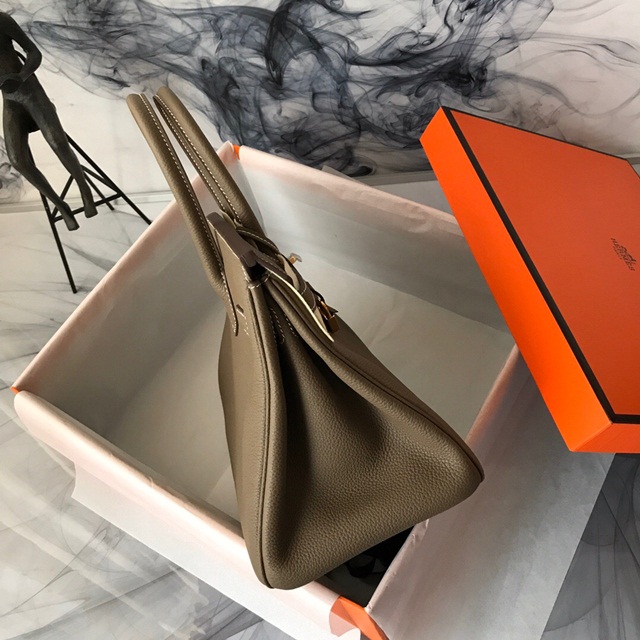 에르메스 HERMES 버킨백 30cm 반수공 H0253