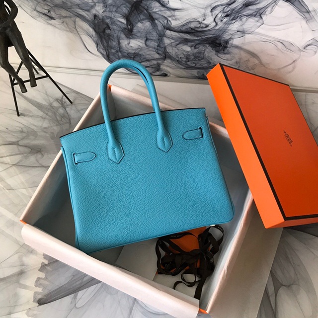 에르메스 HERMES 버킨백 30cm 반수공 H0256