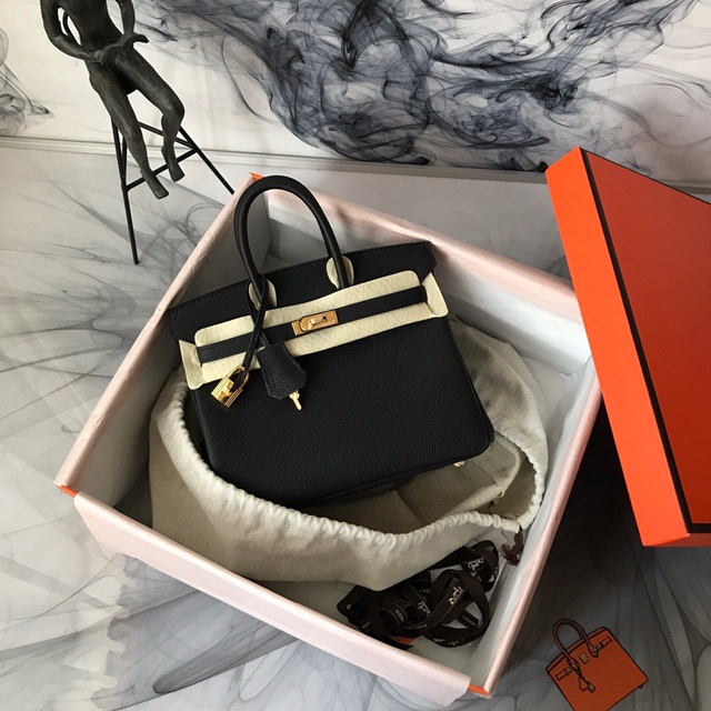 에르메스 HERMES 버킨백 25cm 반수공 H0258