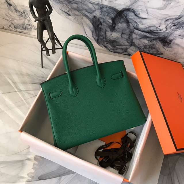 에르메스 HERMES 버킨백 30cm 반수공 H0260