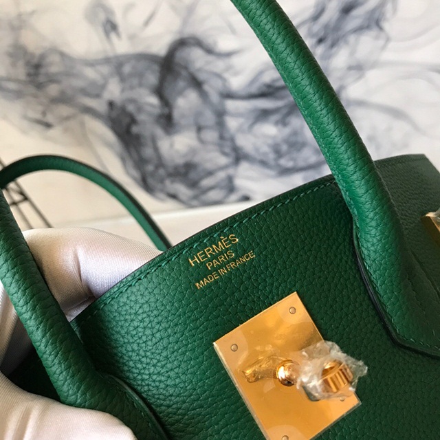 에르메스 HERMES 버킨백 30cm 반수공 H0260