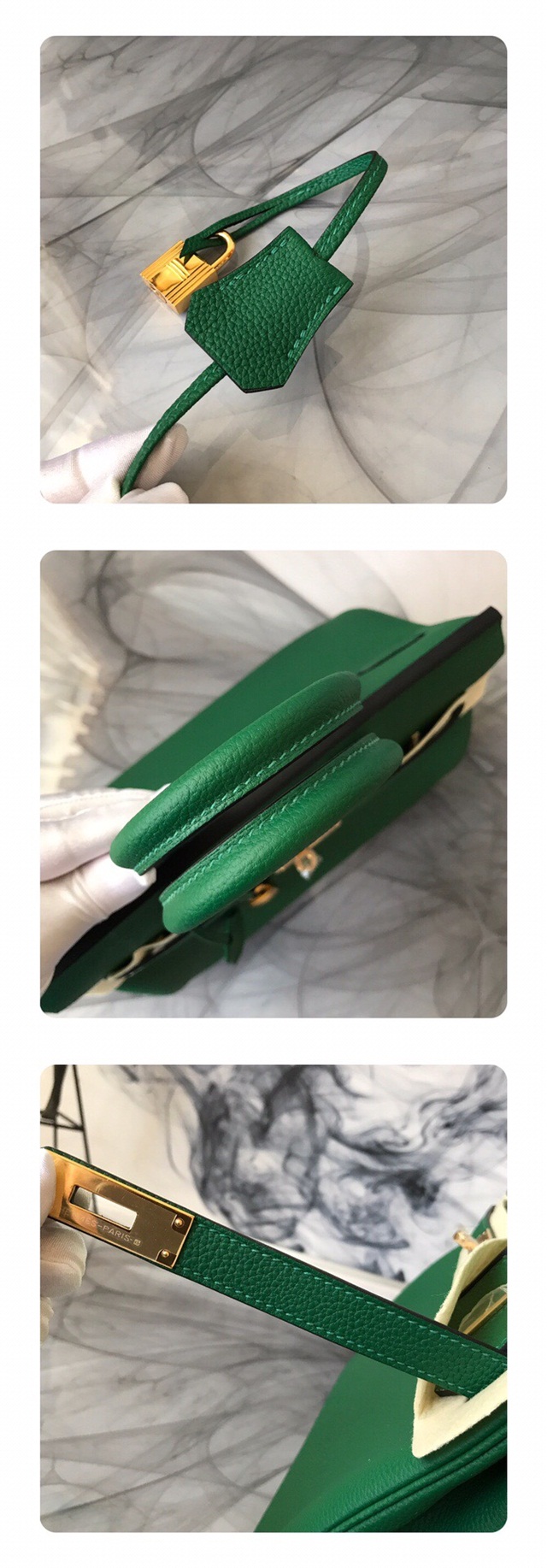 에르메스 HERMES 버킨백 30cm 반수공 H0260