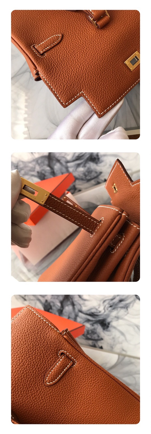 에르메스 HERMES 켈리 아도백팩 H0263