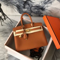 에르메스 HERMES 버킨백 25cm 반수공 H0254