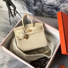 에르메스 HERMES 버킨백 25cm 반수공 H0250