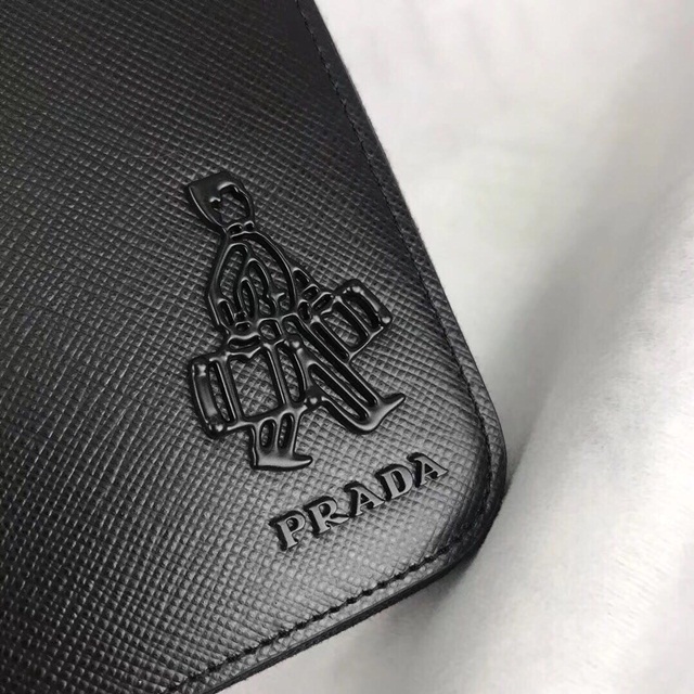 프라다 PRADA 남성 장지갑 2ML317 PD0411