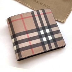 버버리 BURBERRY 남성 반지갑 80145271 BR0160