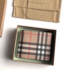 버버리 BURBERRY 남성 반지갑 80145271 BR0162