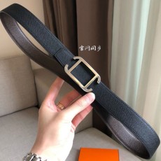 에르메스 HERMES 남성 벨트 H139