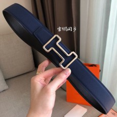 에르메스 HERMES 남성 벨트 H129