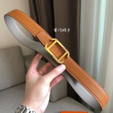 에르메스 HERMES 남성 벨트 H135