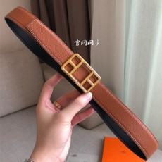 에르메스 HERMES 남성 벨트 H185