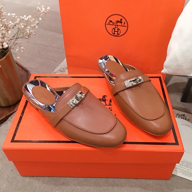 에르메스 HERMES 여성 슬리퍼 H0416