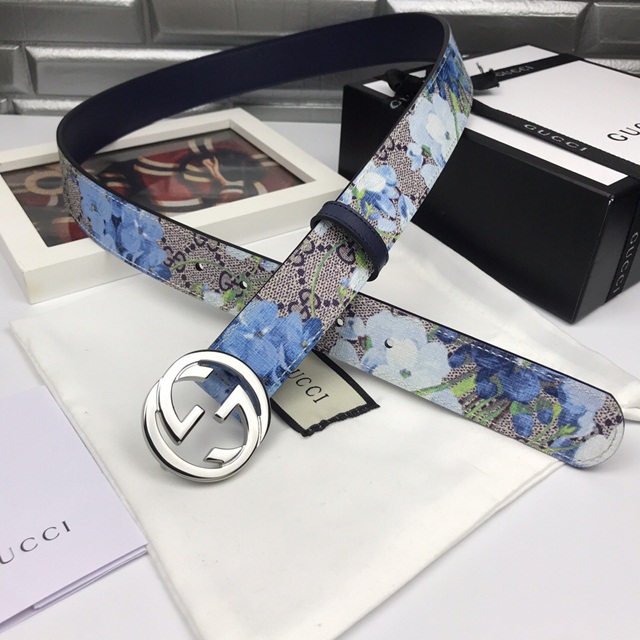 구찌 GUCCI 남여공용 벨트 G0218