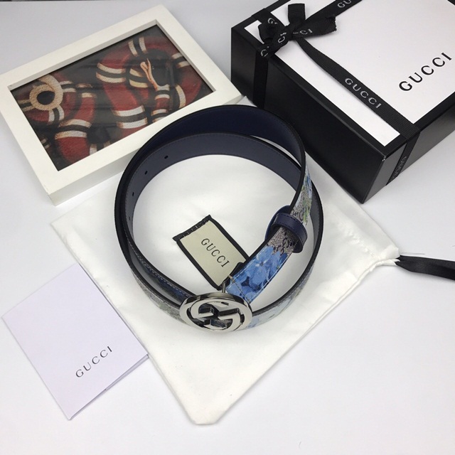 구찌 GUCCI 남여공용 벨트 G0218