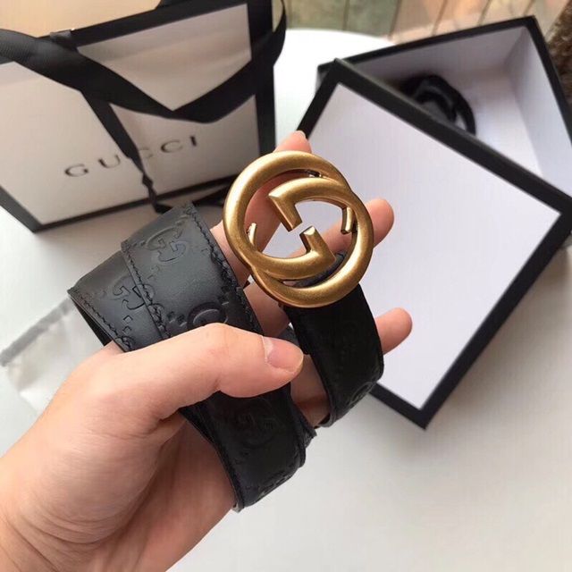 구찌 GUCCI 남여공용 벨트 G0219