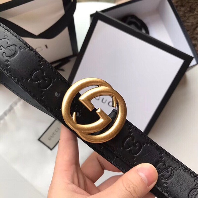 구찌 GUCCI 남여공용 벨트 G0219