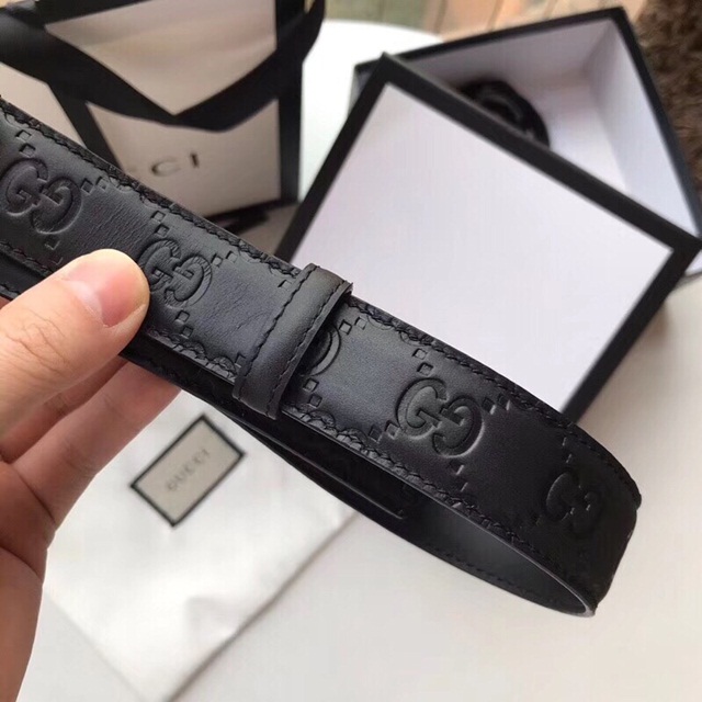 구찌 GUCCI 남여공용 벨트 G0219