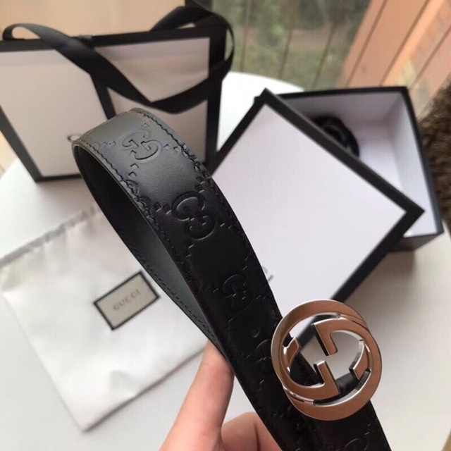 구찌 GUCCI 남여공용 벨트 G0222