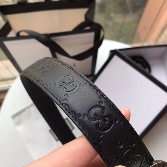 구찌 GUCCI 남여공용 벨트 G0222