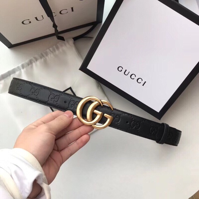 구찌 GUCCI 남여공용 벨트 G0223