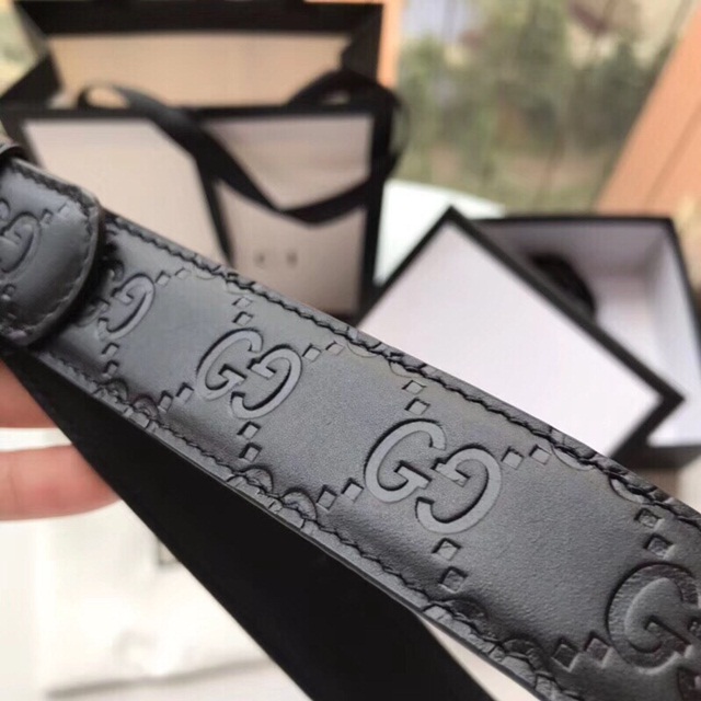 구찌 GUCCI 남여공용 벨트 G0223