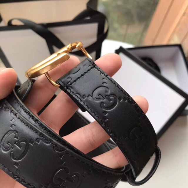 구찌 GUCCI 남여공용 벨트 G0223