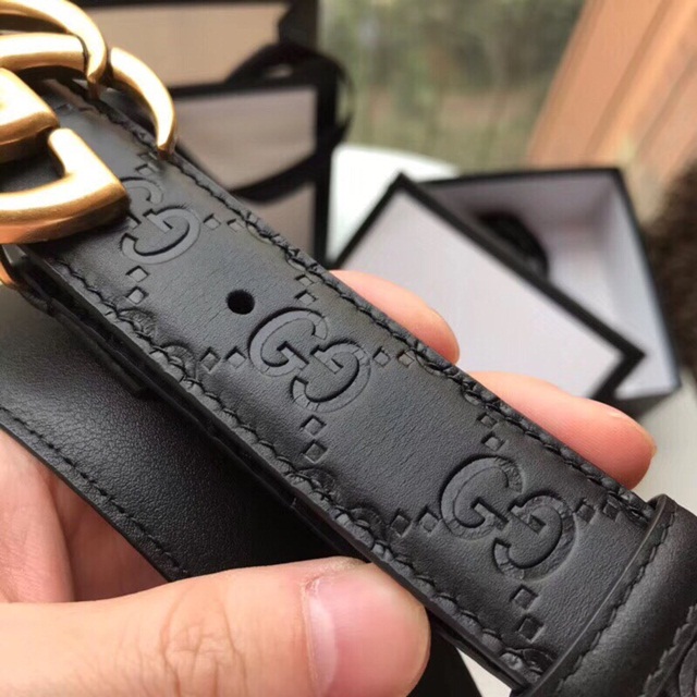 구찌 GUCCI 남여공용 벨트 G0225