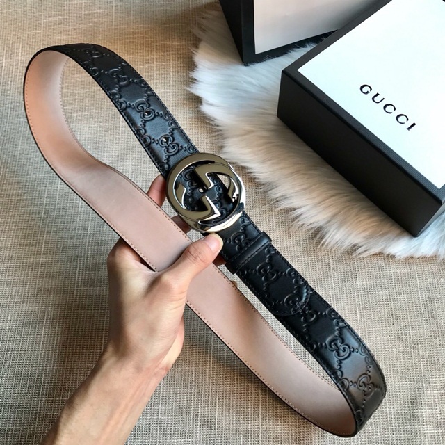 구찌 GUCCI 남여공용 벨트 G0228