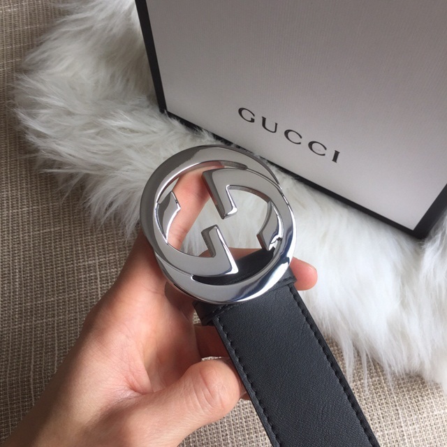 구찌 GUCCI 남여공용 벨트 G0244