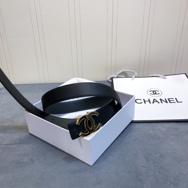 샤넬 CHANEL 여성 벨트 CL0007